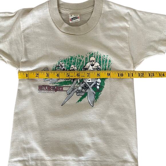 JR Stars 83 Star Wars “Return of The Jedi” Scout Trooper Kids - Picture 7 of 8